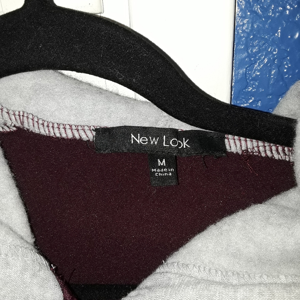 Cropped zip jacket - Picture 2 of 3